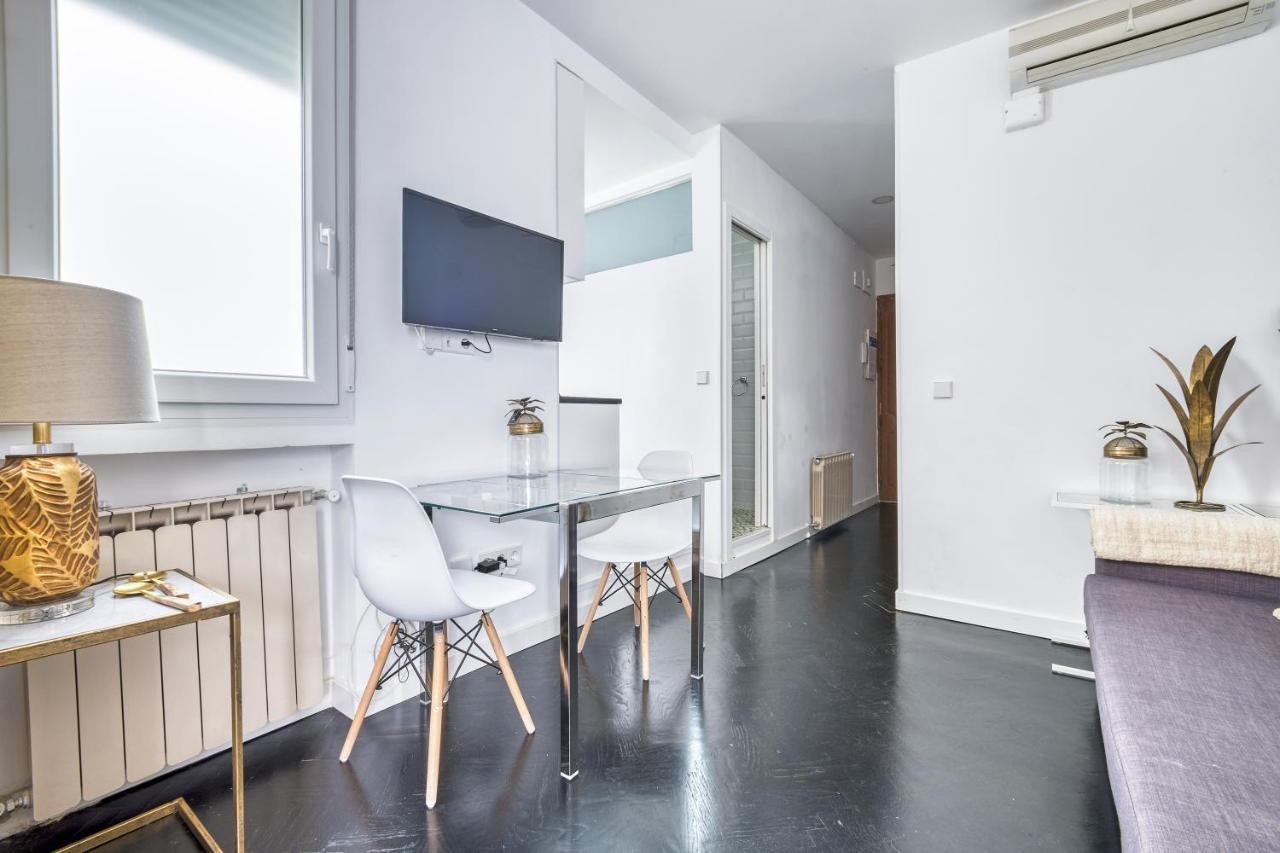 Ferienwohnung El Rastro Boutique Madrid Exterior foto